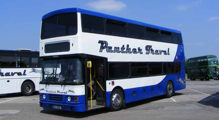 Panther Travel Leyland Olympian Alexander BIG7596